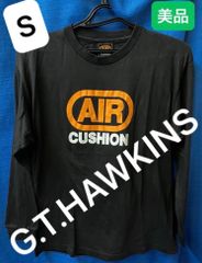 未開封】G.T.HAWKINS AIR CUSHION 長袖Tシャツ Mサイズ - メルカリ
