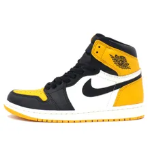 ナイキ NIKE 【 AIR JORDAN 1 HIGH OG Taxi 555088 711 】 エア ジョーダン 1 ハイ タクシー スニーカー f29443