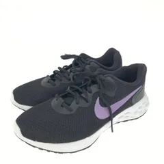 NIKE ナイキ スニーカー/レボリューション6 表記サイズ:24.5cm  DC3729   パープル レディース / 240001183634