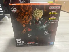 僕のヒーローアカデミア 一番くじ 爆豪 勝己 B賞 フィギュア