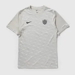 【送料無料・匿名配送】Nike ラグビー ラシン92 2025/26 プレマッチ Tシャツ ベージュ系 新品
