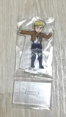進撃の巨人 一番くじ エルヴィン アクリルスタンド
