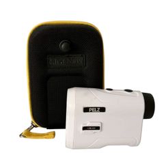 ゴルフ レーザー距離計 Bushnell PinSeeker 1500 - メルカリ