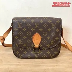LOUIS VUITTON ルイヴィトン サンクルー モノグラム M51242 ショルダーバッグ ミスマ店