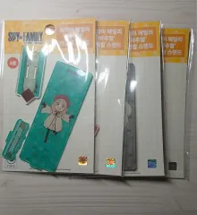 SPY×FAMILY アクリル スタンド 4種 セット
