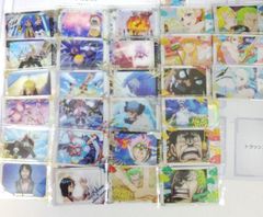 ドラゴンボール×ワンピース ストロング9 ドでか缶バッジ ロビン＆ナミ