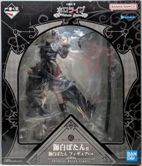 BANDAI SPIRITS 一番くじ ホロライブ Villain Style 白上フブキ賞 白上フブキ フィギュア