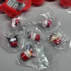 サンリオ 苺 ハローキティ ウサハナ プーさん シナモン マイメロディ セット