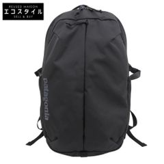 patagonia パタゴニア レフュジオ・デイパック リュック・デイパック メンズ ブラック 47913