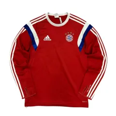 アディダス FCバイエルン・ミュンヘン 14-15 トレーニングトップ (95)