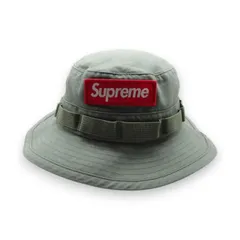 SUPREME 24aw Military Boonie Hat Olive サイズS/M シュプリーム ミリタリーブーニー ハット 大名店