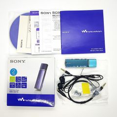 SONY MZ-E707 MDウォークマン 完動品 MDプレーヤー - メルカリ