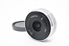 ☆極上☆SONY ソニー E 16mm F2.8 SEL16F28☆単焦点☆秀逸な描写