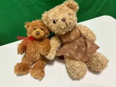 ヴィンテージ クマのぬいぐるみ セット