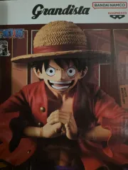 BANPRESTO ONE PIECE Grandista モンキー・D・ルフィ フィギュア