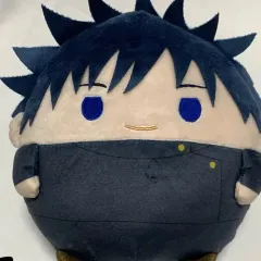 タグ付き新品) 呪術廻戦 伏黒 恵 ふわコロりん big サイズ