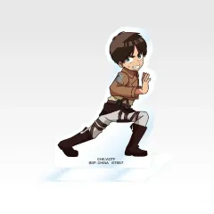 進撃の巨人 一番くじ 下位賞 H賞 エレン アークリル スタンド