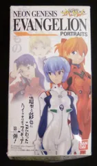 バンダイ PORTRAITS 新世紀エヴァンゲリオン 綾波レイ