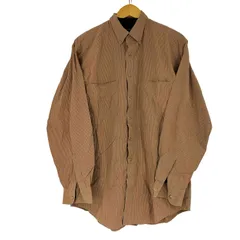 エルエルビーン L.L.Bean 80-90S L/S BD チェックシャツ メンズ  TALL