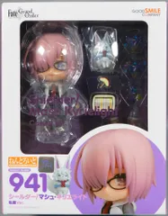 グッドスマイルカンパニー ねんどろいど FGO シールダー/マシュ・キリエライト 私服Ver. 941