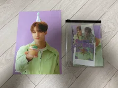 NCT DREAM 2021 シーグリ ジェノ(JENO) (トレカ 5種)