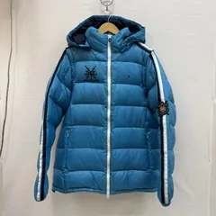 トミーヒルフィガー フード 袖 取り外し可能 ダウンジャケット メンズ XL ISItems【USED】【古着】【中古】50151271
