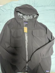 パタゴニア patagonia イスマス ジャケット 新製品