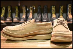 2026年最新】russell moccasin 8の人気アイテム - メルカリ