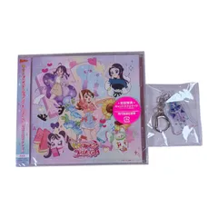 キミとアイドルプリキュア 後期主題歌シングル 通常盤 楽天ブックス限定先着特典 アクリルキーホルダー  キュアウィンク