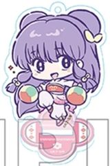 [중고] 아크릴 스탠드 아크릴 패널 샴푸 [란마 1/2 트레이딩 미니 악스타 데포르메 ver.]