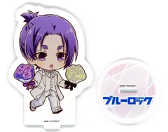 【中古】アクリルスタンド・アクリルパネル 御影玲王 「ブルーロック POP UP SHOP ミニキャラアクリルスタンド」