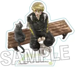 【中古】アクリルスタンド・アクリルパネル 松野千冬(素手喧嘩後) アクリルプレート 「東京リベンジャーズ」