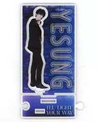 YESUNG イェソン アクリルスタンド うちわ YESUNG イェソン アクリルスタンド うちわ