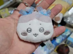 ちいかわ リー ribbon ハチワレ ミラー キーホルダー
