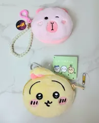 ちいかわ コインケース/キーホルダー/バッグホルダー