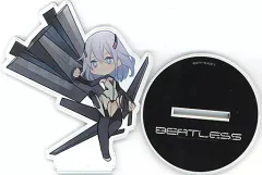 【中古】アクリルスタンド・アクリルパネル [単品] レイシア アクリルミニフィギュア 「BEATLESS ビートレス イベント限定セット」のサムネイル