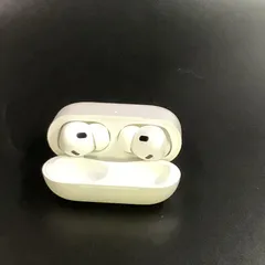 【全額返金保証】【最速発送】Apple AirPods Pro（第2世代） 動作確認済