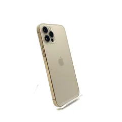 【全額返金保証】【最速発送】 iPhone 12 Pro 128GB ゴールド au SIMフリー 白ロム 動作確認済 82%