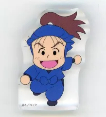 【中古】アクリルスタンド・アクリルパネル 川西左近 「忍たま乱太郎原画展～アニメ放送30年ありがとうの段～ ころっと アクリルフィギュアコレクション 保健委員会」