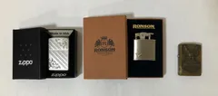 2026年最新】ronson ロンソン ライターの人気アイテム - メルカリ