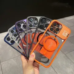 新品 iPhone17 ケース 未使用 MagSafe対応 高級感 スタンド スマホカバー iPhone17promax iPhone17pro iPhone17AIRiPhone16 ケース MagSafe iPhone14 15ケース 耐 mlvon