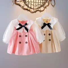 新品 子供ドレス 長袖 子供服 女の子 ワンピース チュール 子供 ワンピース 子供服 結婚式 キッズ ワンピース  セレモニードレス mlwhn
