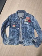 ヴィンテージ レディース デニムジャケット