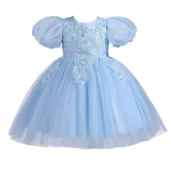 新品 ドレス 誕生日 パーティー 子供 ピアノ 発表会 キッズ ドレス フォーマル ワンピース 女の子 子ども 服 子供ドレス キッズドレス フォーマル発表会 子ども 子供服 子供 入学式 結婚式 卒業式 パーティー 入園式 mlrtr