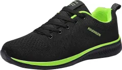 新品 厚底スニーカー メンズ レディース スニーカー ユニセックス エアクッション 軽量 通気 防滑 ランニングシューズ ウォーキングシューズ ジョギングシューズ スポーツシューズ ランニング 黒 通学 通勤 普段履き mluuo