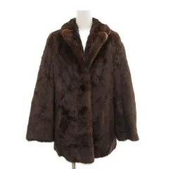 【希少】Palody パロディ ミンク 本毛皮 ファーコート 高級　女優襟　毛皮 2026年最新】パロディ palody ミンクファーの人気アイテム - メルカリ