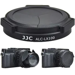 【特価商品】D-LUX D-LUX D-LUX 7 / / カメラ対応 / 8 自動開閉キャップ 109) (Typ Panasonic ライカ DMC-LX100II DMW-LFAC1 DMC-LX100 LUMIX 互換品 パナソニック オートレンズキャのサムネイル