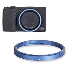 RICOH GR Digital 初代 リングキャップ リコー GR デジタル - メルカリ