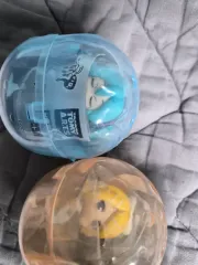 カプセル フィギュア 初音 ミク & LYNN