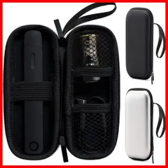 BOOFLYII 保護ケース【DR.VAPE2 / DR.VAPE3 / Dr.Stick TypeXに適用する】 ドクタースティック Model2 / Model3対応収納ケース ドクターベイプ2 / ドクターベイプ3本体専用収納ケース 電子タバコ用ケース 